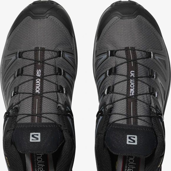 Salomon X Ultra 3 Gortex Hiking Shoes Size 9 - Picture 2 of 16